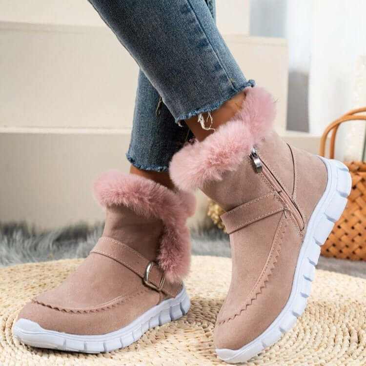 Glow Chic's Winter Snow Boots - Glow Chic