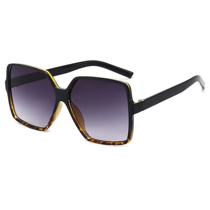 Glow Chic's Big Frame Sunglasses - Glow Chic