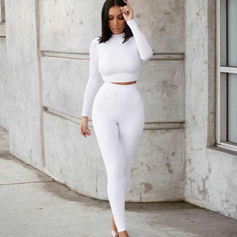 Sportswear | High Waist Stretch, Slim Fit Style