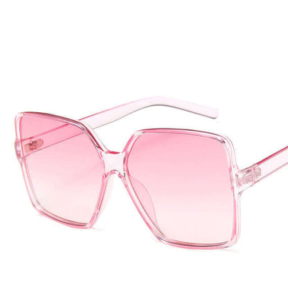 Glow Chic's Big Frame Sunglasses - Glow Chic