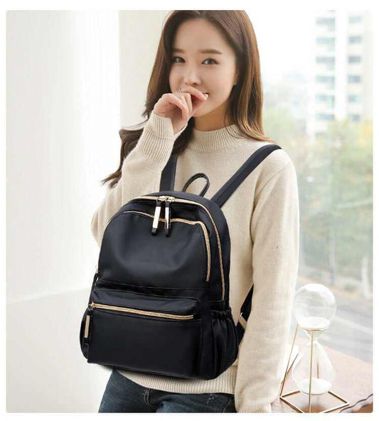 Glow Chic's Oxford Backpack - Glow Chic