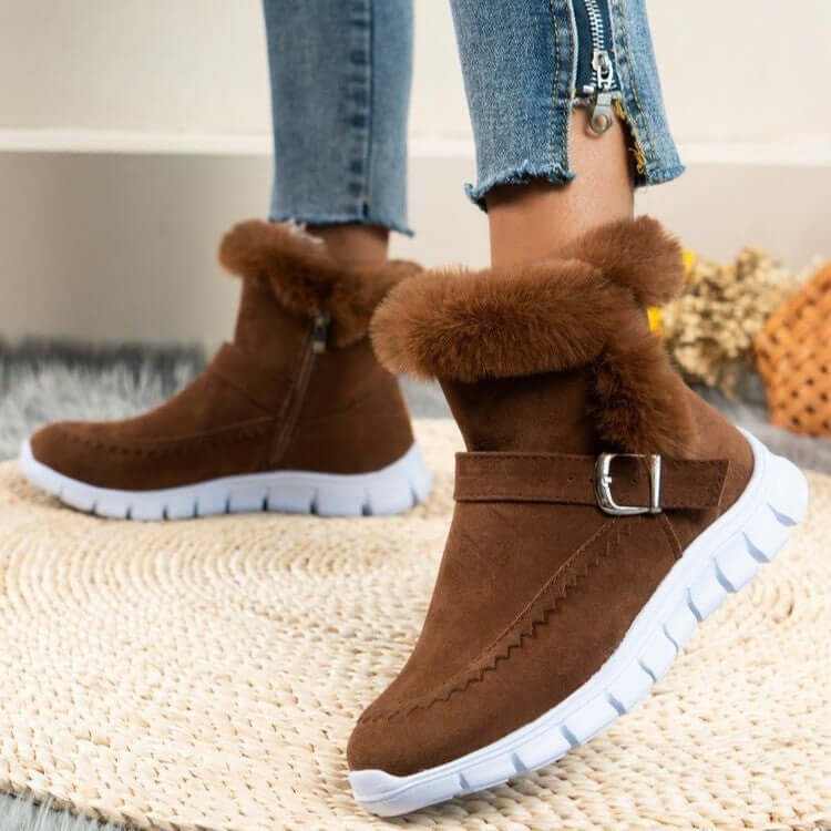 Glow Chic's Winter Snow Boots - Glow Chic