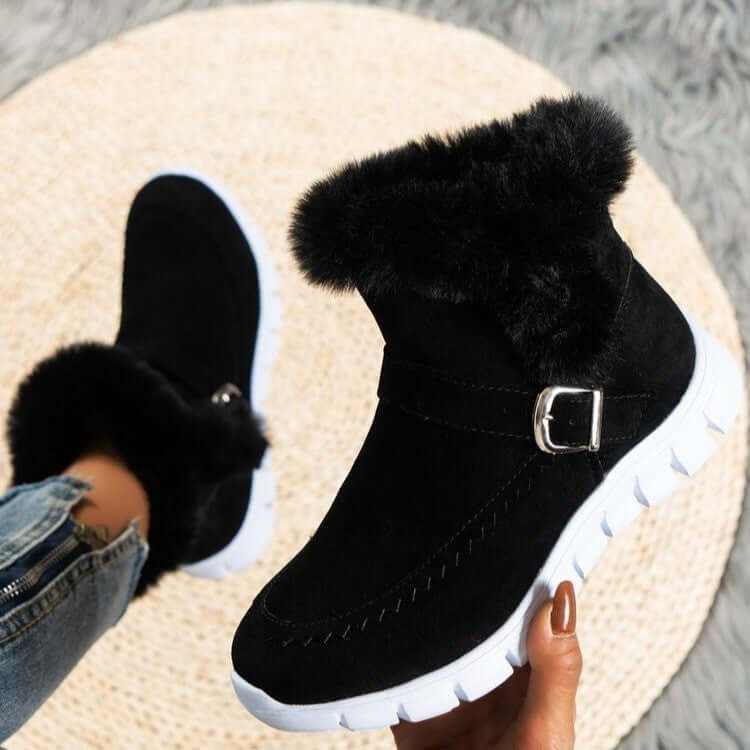 Glow Chic's Winter Snow Boots - Glow Chic