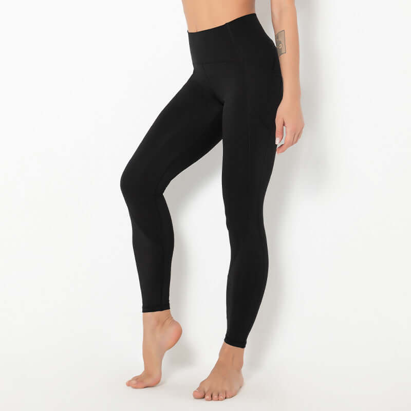 Glow Chic's Yoga Pants - Glow Chic