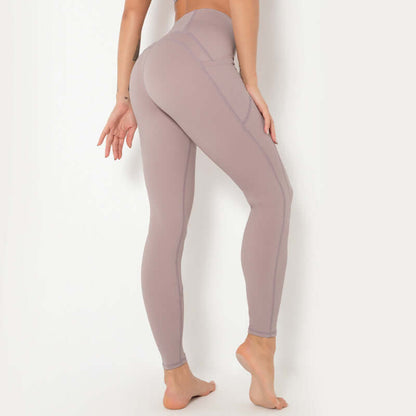 Glow Chic's Yoga Pants - Glow Chic