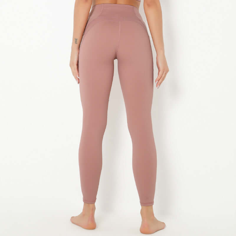 Glow Chic's Yoga Pants - Glow Chic