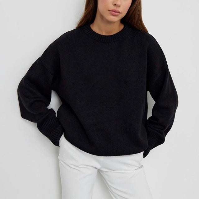 Sweater | Basic Korean Style Chic's 