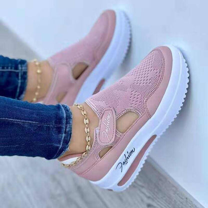 Sneakers - Glow Chic's Casual Sneakers for Comfort & Style