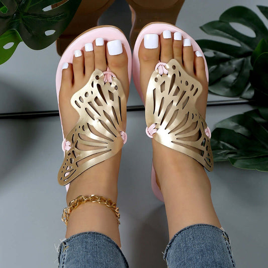 Pink / Size35 | Glow Chic