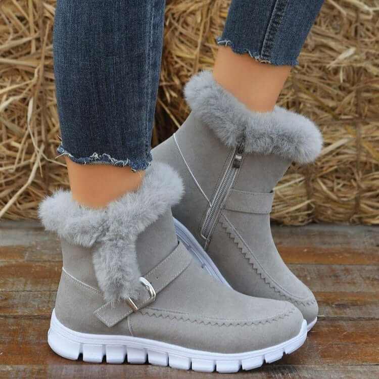 Glow Chic's Winter Snow Boots - Glow Chic