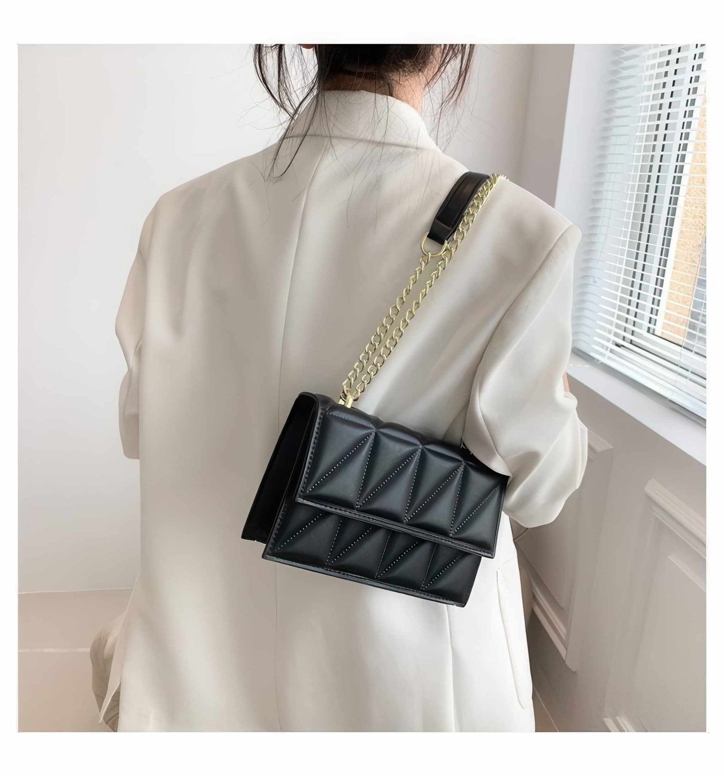 Shoulder Bag | Glow Chic's Fashion Chain Crossbody